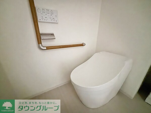 スパシエ幡ヶ谷の物件内観写真